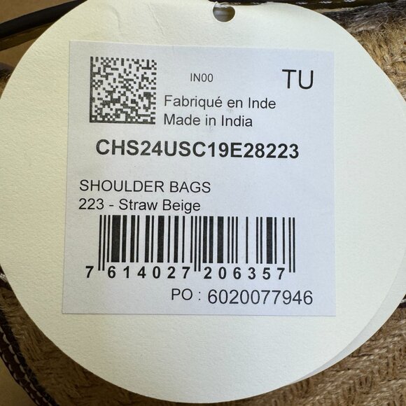 SEE BY CHLOE Mara Crossbody - Straw Beige - Picture 12 of 12